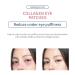 Dalgona Collagen Eye Patches - 5 Pairs for Intensive Lifting Nourishing & Moisturizing | Reduce Under Eye Puffiness | Paraben & Formaldehyde-Free - Buy Online on GoSupps.com