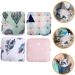 Iwowhero 4-Piece Storage Bags for Women's Bandages | Decorative Etui & Multifunctional Breastfeeding Bags - Buy Online on GoSupps.com