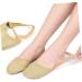 4 Pairs Yoga Toe Protector Shoes Pads | Breathable Forefoot Cushion & Sweat-Absorbent Socks - Buy Online on GoSupps.com