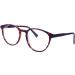 Cvantus flashing lights for women and men tortoise glasses round glare-free round design computer glasses blue light blocking glasses Bue-Light Brille SOEC 101 C2 Tortoiseshell medium