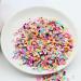 Buy 50g Mixed Polymer Clay Sprinkles - Colorful 5mm Slices for DIY Nail Art Slime & Decor - International Shipping Available - Buy Online on GoSupps.com