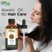 Ajwain Oil - Pure & Natural Essential Oil for Skincare Hair Care & Massage - 30ml | Trachyspermum Ammi - Buy Online on GoSupps.com