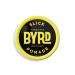 BYRD Slick Pomade - Flexible Hold  Medium Sheen  For All Hair Types  Mineral Oil Free  Paraben Free  Phthalate Free  Sulfate Free  Cruelty Free  3.35 Oz (3.35oz  Yellow) 3.35 Fl Oz (Pack of 1) Yellow