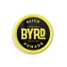 BYRD Slick Pomade - Flexible Hold  Medium Sheen  For All Hair Types  Mineral Oil Free  Paraben Free  Phthalate Free  Sulfate Free  Cruelty Free  3.35 Oz (3.35oz  Yellow) 3.35 Fl Oz (Pack of 1) Yellow