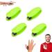 Jiaweiiy Acuplus Sugar Control Li4 acupressure point clip tiger mouth clip thumbs tiger acupoint massage clip acupressure hand pressure point (b)