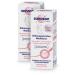 Sanosan expansion strips Minimier Clinically tested - Reduces stretch strips after pregnancy - expansion strips cream without paraffin oil dyes silicones (2x 75 ml) 2 pieces