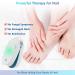 Ikeen Nail Fungus Treatment Device | FDA Approved Portable Cold Laser Therapy for Finger & Toe Care | Painless & Rechargeable Healing Solution - Buy Online on GoSupps.com