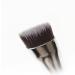 Nanshy Flat Definer Brush - Vegan Flat Eyeliner and Eyeshadow Brush for Precise Eye Makeup Application (White) - Buy Online on GoSupps.com