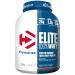 Dymatize Elite 100% Whey Chocolate Fudge 2170g - High Protein Low Sugar Powder + Whey Protein and BCAAs