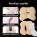 SNEAKER IT Anti-Slip Heel Grips - Cushion Inserts for Loose Shoes | Men & Women Heel Pads - Anti-Blister Shoe Liners - Buy Online on GoSupps.com