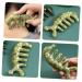Jade Acupuncture Massage Comb | 3D Head Massage Tool for Stress Relief & Hair Care - Buy Online on GoSupps.com