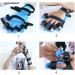 ZZBB Finger Training Board Finger Splint Fingerboard Train Finger Orthotic Point Stroke Rehabilitation Equipment Medical Hand Wrist Training Orthosis Device Brace Support - Buy Online on GoSupps.com