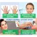 PUREFY Dermal Eczema Spray (4oz 2pk) - Natural Healing with Purefypro Cleansing Technology, Safe for Kids - Dermatologist Recommended - Buy Online on GoSupps.com