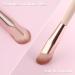 Gjinxi Angled Flat Concealer Brush Under Eye Concealer Brush Mini-sloped Concealer Brush Dense Synthetic Contour Brush Foundation Brush Face Brush Concealer Brushs Make Up Brushes - Buy Online on GoSupps.com