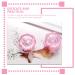 Minkissy 2-Set Nail Art Crystal Cup Shell - Premium Manicure Powder Holder & Dappen Dish for Acrylic Nails - Perfect for Moisturizing & Water Diving - Buy Online on GoSupps.com