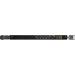 Hiplok GOLD Chain Lock - Unisex All Black 85cm | Secure Your Bike with Ultimate Strength - International Shipping Available - Buy Online on GoSupps.com
