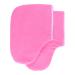 Cire De Paraffine Couverture Insul e Pour Coton Accessoire De Spa Pour Soin Des Mains Rose 29.00X21.00X1.00CM rose