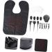 32 pi ces Kit Outils Teinture Cheveux Brosses Peignes Cape Accessoires Salon Coiffure DIY Pratique - Buy Online on GoSupps.com