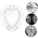 VANZACK Fruit Shaping 4pcs Heart Transparent Fruit Garden Strawberry Forming Jujube Major Melon - Buy Online on GoSupps.com
