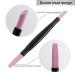 Vetpw 5-Piece Pumice Stone Nail File Set | Double Head Nail Art Polishing Pen & Cuticle Trimmer for Perfect Manicure & Pedicure - Buy Online on GoSupps.com