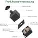 Buy AQQA Aquarium Sponge Filter - Quiet Internal Filter for 15-150L - Optimal Biological & Mechanical Filtration - Buy Online on GoSupps.com