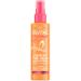 L'Or al Paris Elvital Heat protection spray for long smooth hair Leave-in hair treatment against frizz without rinsing with vitamins and castor oil Dream Longth defeat the Heat 1 x 150 ml elvital dream LieGe protection spray 150 ml