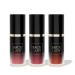 3 Colors Liquid Blush Make-Up Kit Pigmented Natural Cheek Blusher Cream Gel, Long Lasting, Lightweight, Blendable, Cruelty Free Women Face Makeup Set 3Pcs 02+03+04