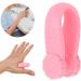DERCLIVE Hand Pressure Point Tool - Acupressure Clip for Migraine Relief | Plastic Handheld Device for Headaches & Pain Management - Buy Online on GoSupps.com