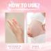 VGO Skincare Body Oil Moisturizing Vitamin A E Serum for Scars & Healthy Skin | 120ml / 4.06oz - Buy Online on GoSupps.com
