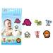 Forehead Fever Stickers for Kids - Fast & Continuous Temperature Monitoring for Infants | Reliable Health Care Solutions - Buy Online on GoSupps.com