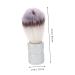 Premium Minkissy Men's Shaving Brush - Stainless Steel Beard & Hair Brush for Effortless Shaving - Buy Online on GoSupps.com