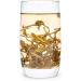 Oriarm Dragon Pearls Th vert au jasmin en vrac - Feuilles de th vert perl de jasmin chinois - Jasmine Pearls Tea 1st Grade - Sac refermable Ziplock 250g Jasmine Pearls Tea 250g - Buy Online on GoSupps.com