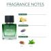 A_jmal Prose Eau De Perfume Fougere Perfume 50ML Long Lasting Scent Spray Casual Wear Gift For Men - Buy Online on GoSupps.com
