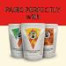 Urban Slicer Pizza Worx - 8 oz Pizza Sauce 3 Pack Combo - Buy Online on GoSupps.com