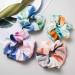 15pcs Strong Hold White Hair Ties & Headbands - Elastic Cotton Ponytail Bands | Hair Accessories for All Styles - Buy Online on GoSupps.com