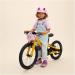 Affenzahn Handlebar Bag - Pink Unicorn for Bicycle Scooter & Balance Bike | Velcro Fastening | One Size - Buy Online on GoSupps.com