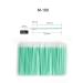 Cloudray 100pcs Nonwoven Cotton Swabs - Dust-proof 100mm for Laser Lens Cleaning - Buy Online on GoSupps.com