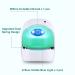 Nail Fungus Cleaning Device | Onychomycosis Treatment | Portable USB Rechargeable Instrument for Home Use - Buy Online on GoSupps.com