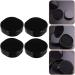 FRCOLOR 8 Pcs Makeup Brush Cleaning Box - Color Removal Sponge Kit for Easy Makeup Removal - Includes Tin Can & Plastic Box - Perfect Eyeshadow & Brush Cleaner - 7x7cm - Buy Online on GoSupps.com