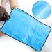 RAKZU Extra Large Reusable Ice Pack - Hot Cold Therapy Gel Pack for Injuries - 13 x 21.5 - Long Lasting Pain Relief for Back, Knee, Legs, Shoulders - 2 Pack - Buy Online on GoSupps.com
