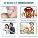 Buy Wmool Tongue Cleaner - Travel-Friendly Adult Tongue Care Tool for Fresh Breath | Professional Plastic Design - Buy Online on GoSupps.com