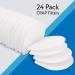 Impressa 24 Pack CPAP Filters for ResMed AirMini - Hypoallergenic, Disposable, Fine Air Filters - CPAP Replacement Supplies - Buy Online on GoSupps.com