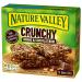 G n rique Nature Valley Crunch Oats Dark Chocolate 210 g Crunch Cereal Bar with Chocolate Chips Ideal for Breakfast Pack of 4 210 g