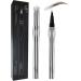 Raxove Fine Eyebrow Pencil Waterproof Eyebrow Pencil Eyebrow Tint Pen | 2 Tips Eyebrow Pencil Waterproof Eyebrow Pencil Long Lasting Eyebrow Pen Eyebrow Pencils - Buy Online on GoSupps.com