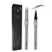 Weppduk Fine Eyebrow Pencil, Waterproof Eyebrow Pencil, Eyebrow Pencil Defining Pencil - 2 Tips Waterproof Eyebrow Pencil, Long Lasting Eyebrow Pencil, Eyebrow Pencils