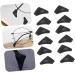 Buy Angoily 12-Piece Glasses Holder Set | Silicone Covers Earplugs & Accessories for Sports & Breakage Protection | International Shipping Available - Buy Online on GoSupps.com