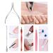 Portable Electric Nail Drill with UV LED Lamp Kit - Manicure Pen & Tools Set for Beginners | Nail Files, Gel Brushes, Dotting Tools, Rhinestones, Stickers & Glitter Powder Included - Buy Online on GoSupps.com
