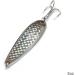 4pcs 3oz 6inch Fishing Spoon Set with Treble Hook - Gold & Silver | Fish Wow! - Buy Online on GoSupps.com