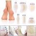Vegcoo 24-Piece Hydrocolloid Gel Blister Pads Ultimate Heel & Toe Protection for Blisters & Skin Care - Buy Online on GoSupps.com