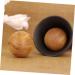 Magiclulu 6 STK Wooden Massage Balls & Hand Trainer - Stress Relief & Finger Massage Device for Neck & Hands - Buy Online on GoSupps.com